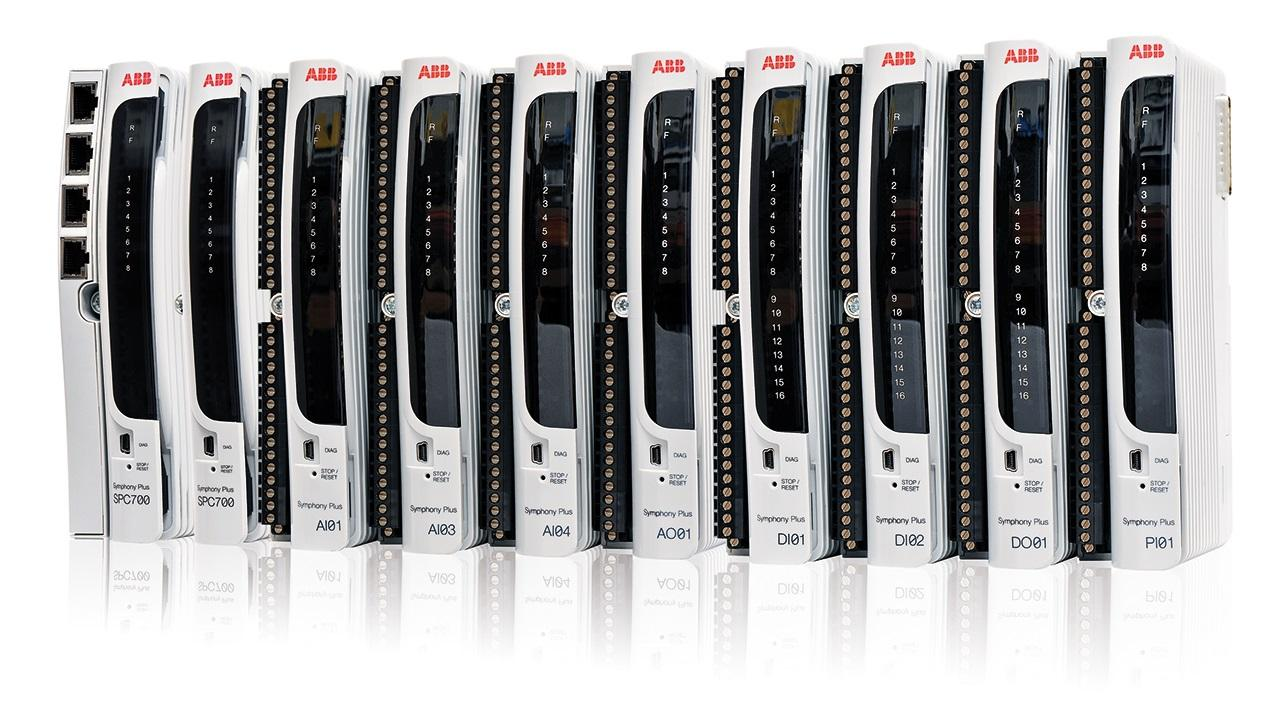 ABB Harmony / Symphony Plus DCS Components