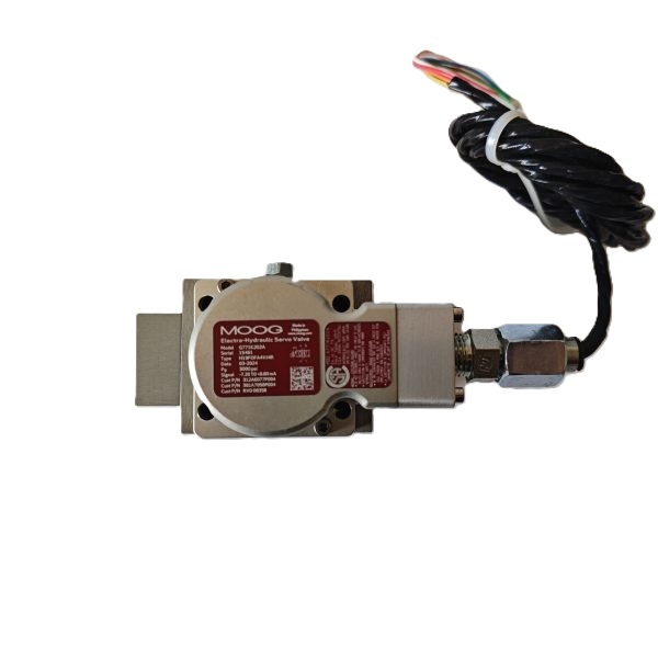 MOOG Servo Valve Upgrade: From G771K200A to G771K289A – Performance, Features, and Industrial Applications