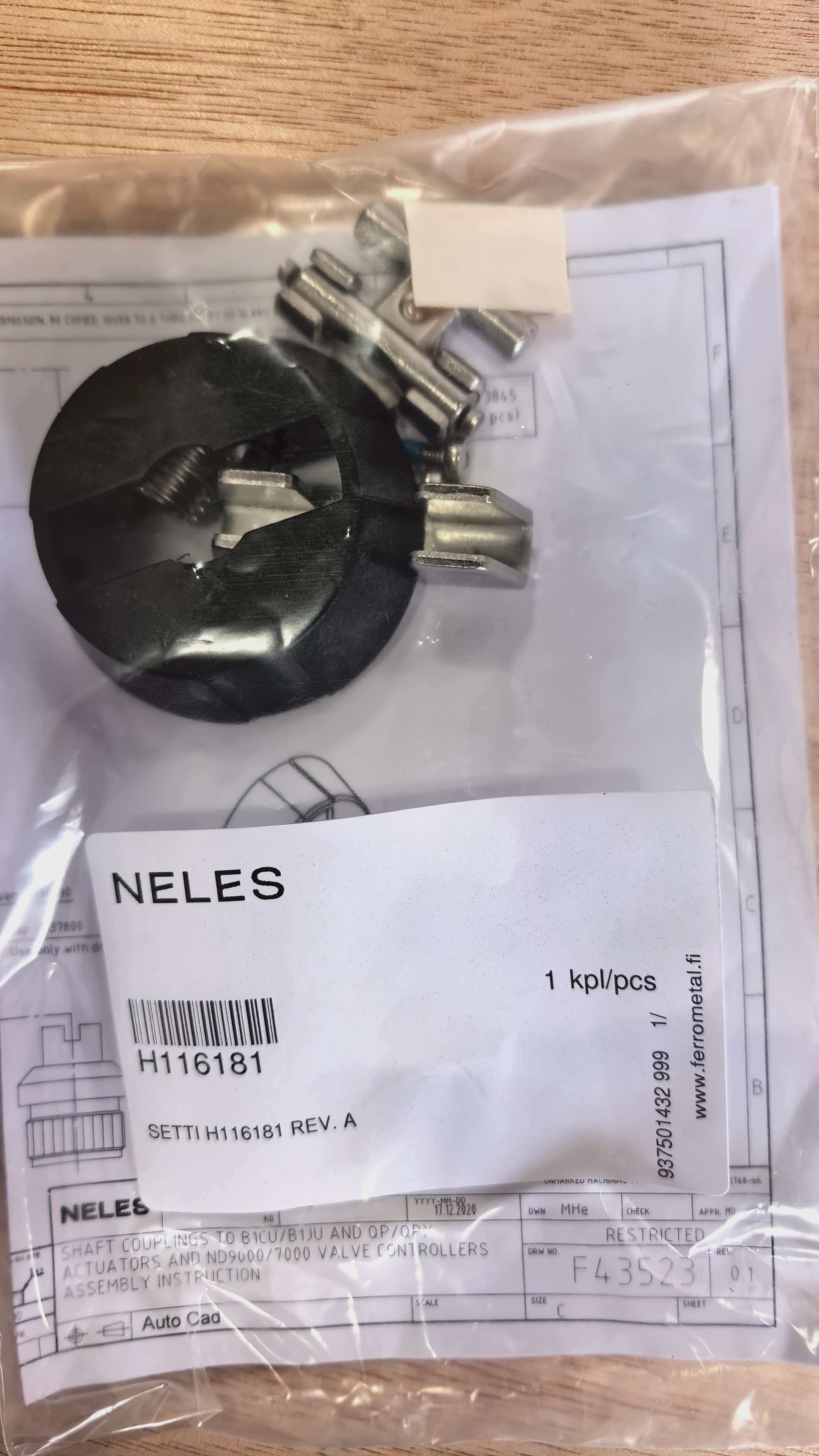 Valmet Neles ND9102HX8T-A3-DS01 Intelligent Valve Positioner Technical Guide