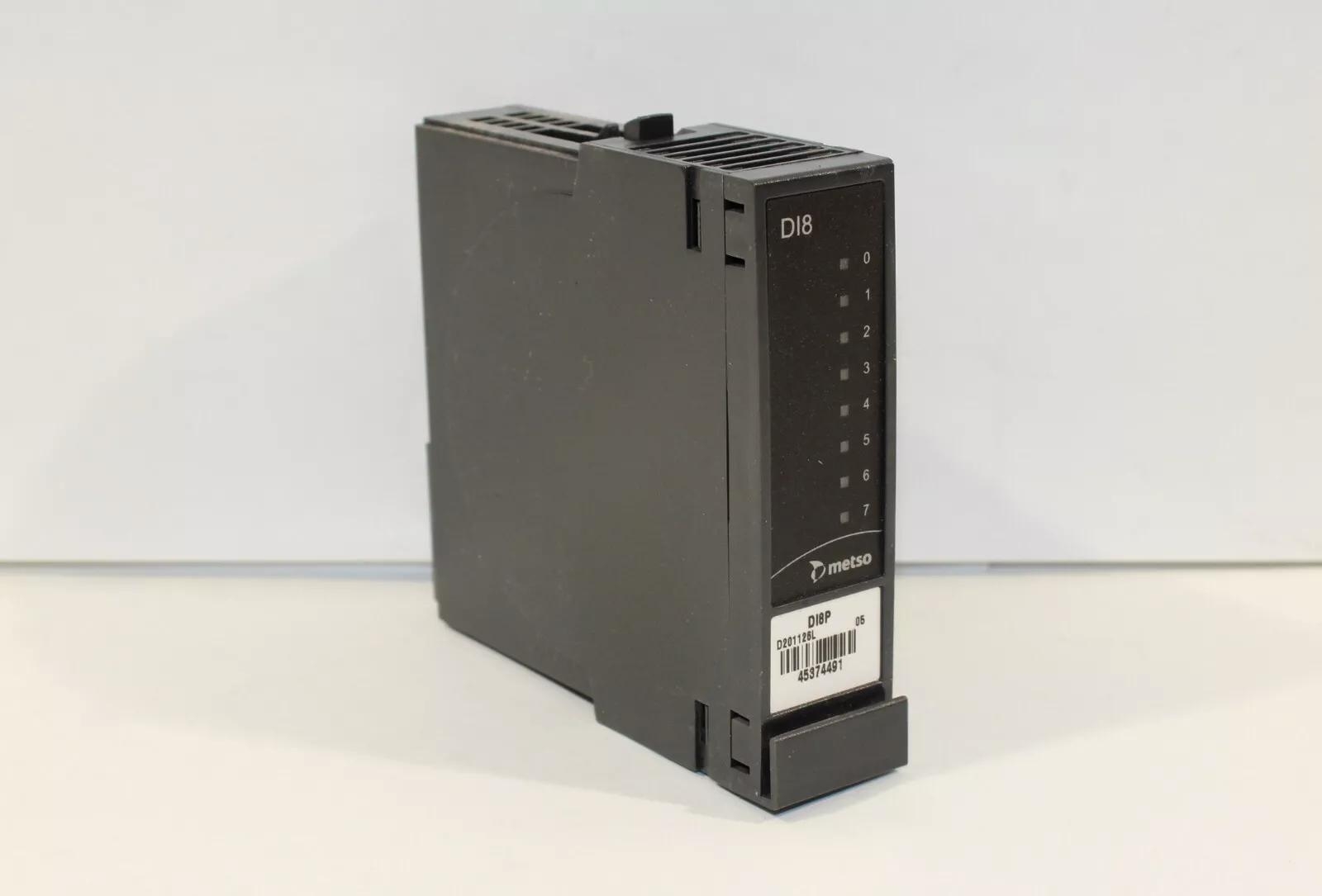 VALMET Analog Input Module PN: D201736L