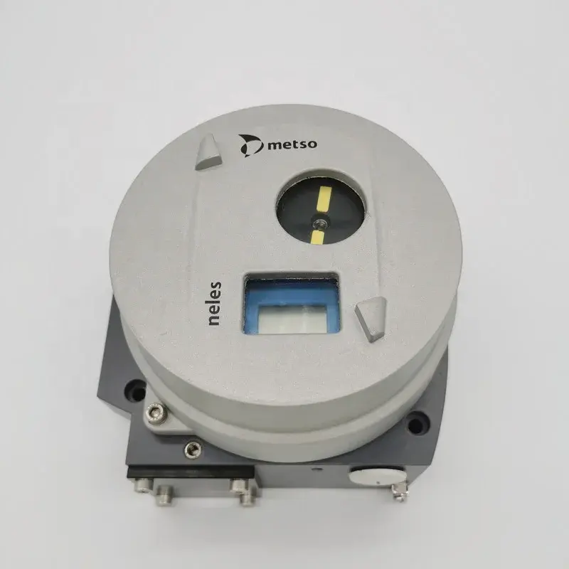 VALMET ND9303HX-A7-DS02 Positioner Full Technical Guide