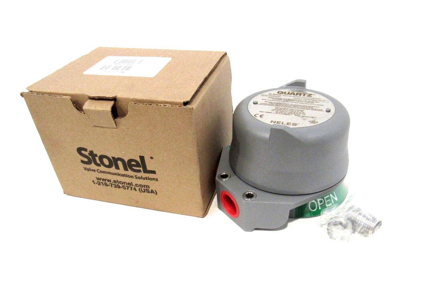 STONEL EN Series Valve Position Switches: Complete Industrial Automation Guide